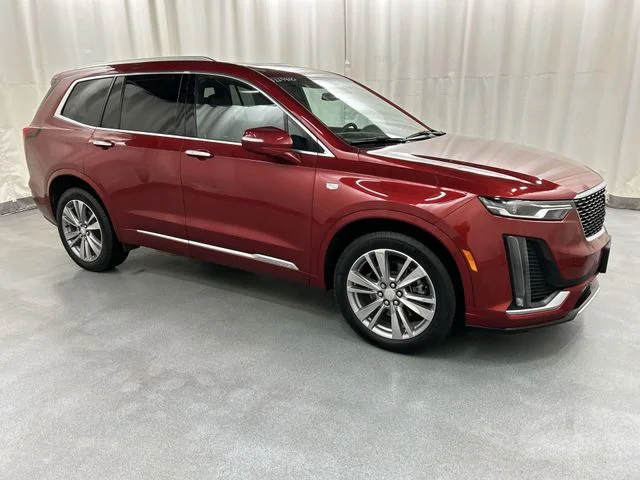 2024 Cadillac XT6 Premium Luxury Auto 4WD's photo
