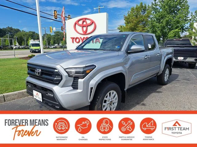 2026 Toyota Tacoma  SR5