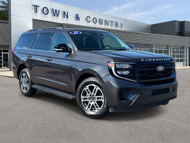 2025 Ford Expedition