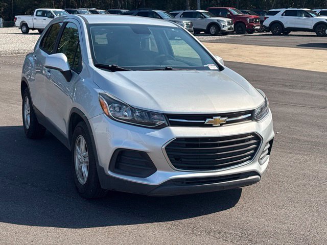 2020 Chevrolet Trax