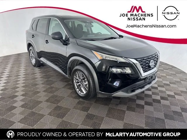 2023 Nissan Rogue S AWD's photo
