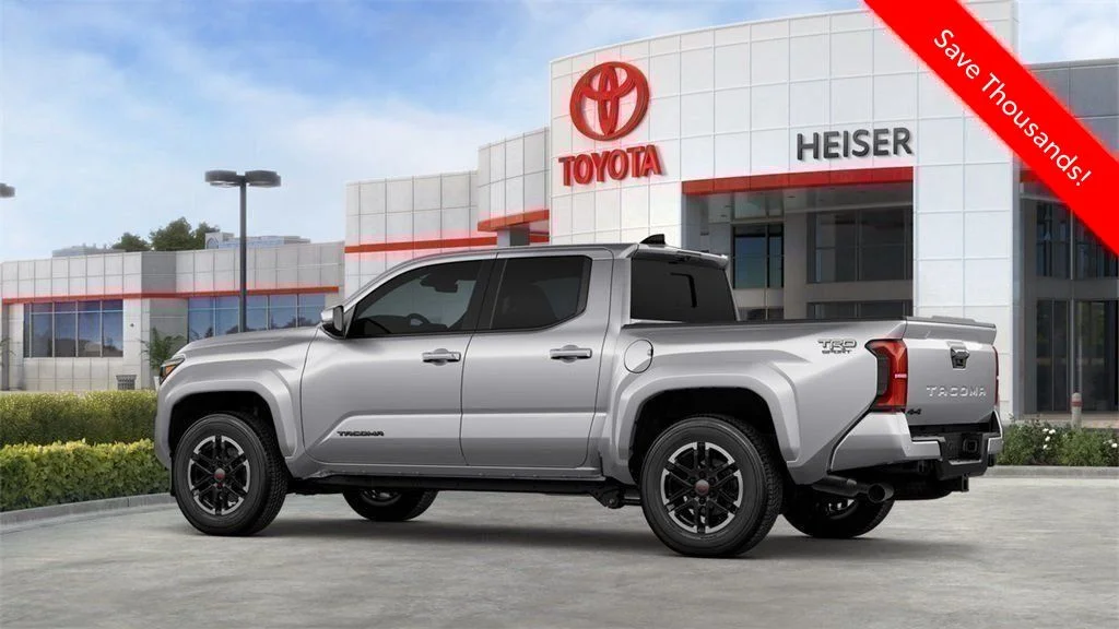 2025 Toyota Tacoma TRD Sport - Photo 49