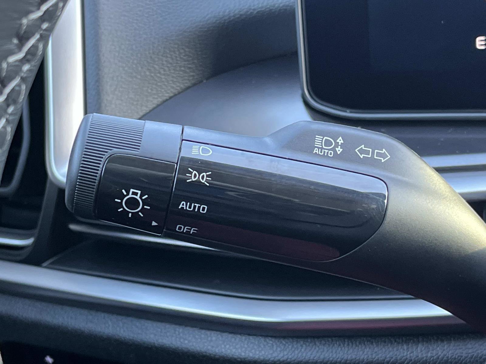 New 2026 Ebony Black Kia S image 34