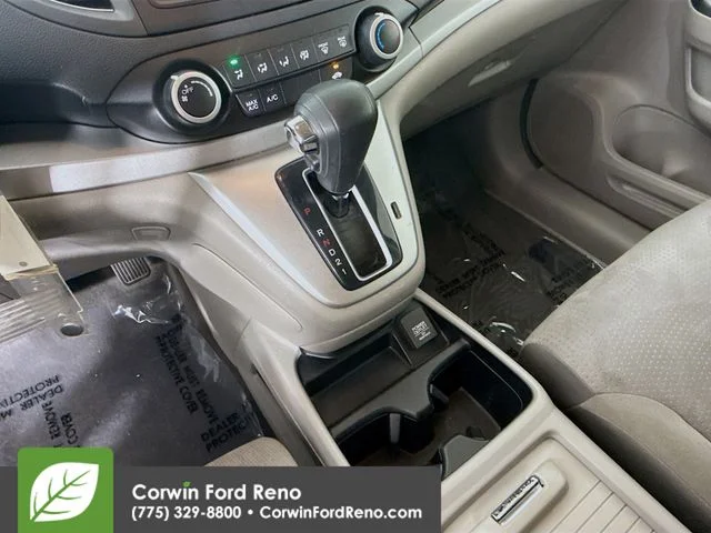 Used 2014 Blue Honda EX image 16