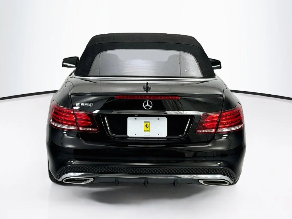 Used 2015  Mercedes-Benz E 550 image 6