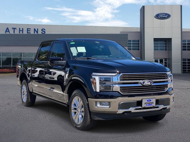 2026 Ford F-150 King Ranch®