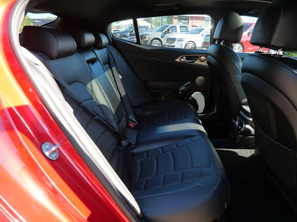 Used 2022 Red Kia GT2 image 14