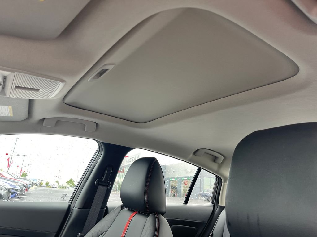 Certified Used 2026 Black Nissan SR image 23