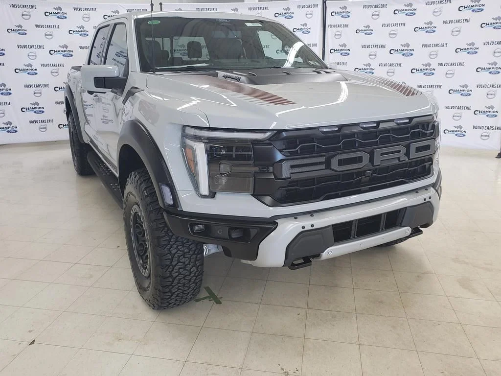 New 2026 Avalanche Ford Raptor® image 1