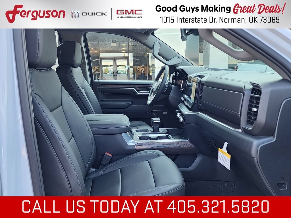 2026 GMC Sierra 1500 SLT - Photo 38