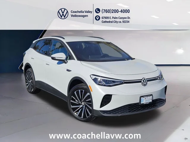 2026 Volkswagen ID.4 Pro