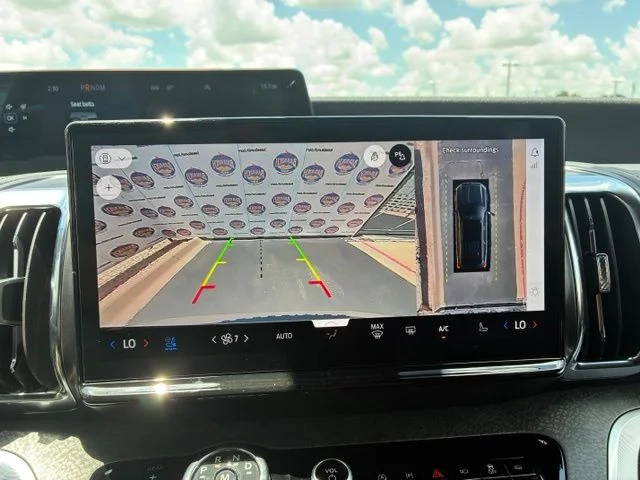 New 2027 Marsh Gray Ford Tremor image 17