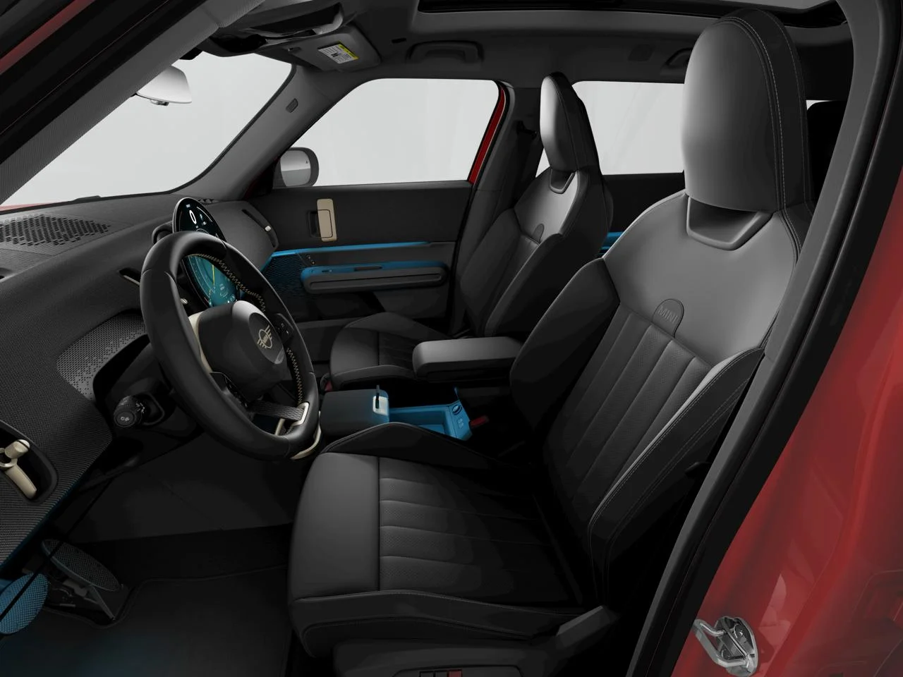 New 2027 Chili Red II MINI SIGNATURE PLUS image 6