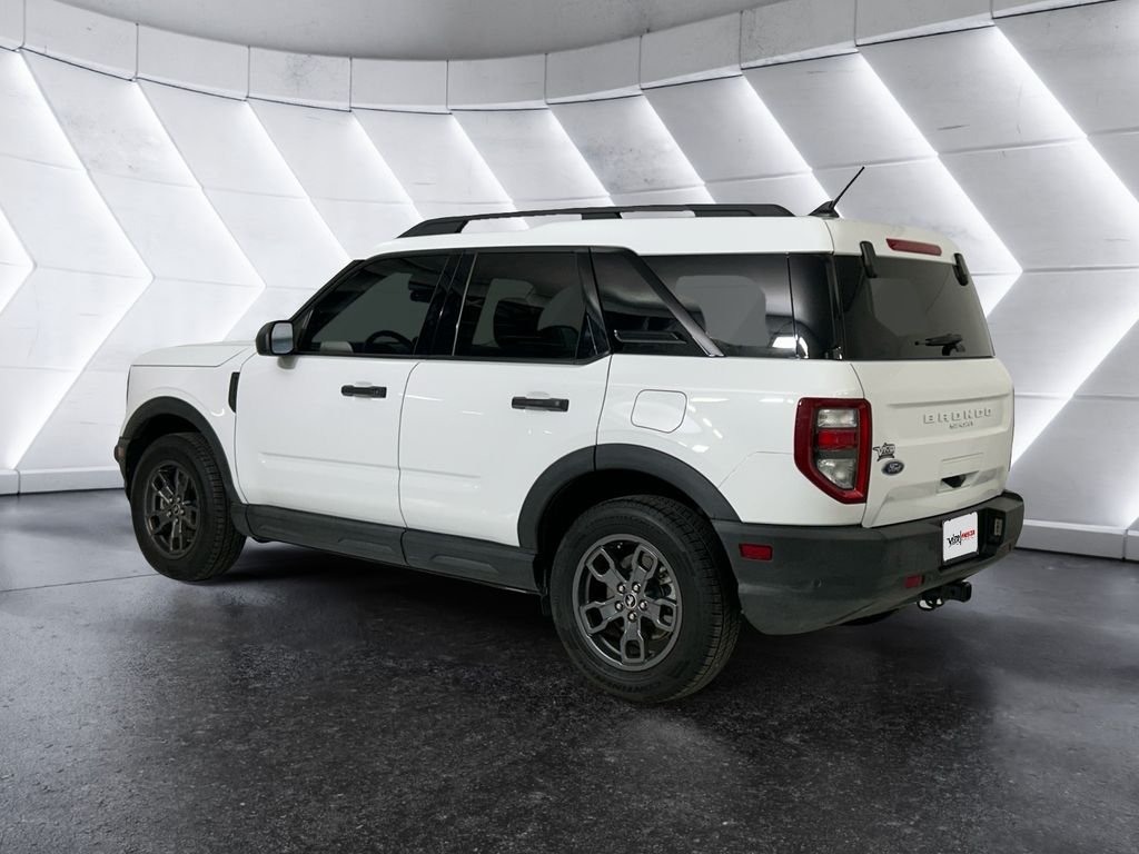 Used 2023 White Ford Big Bend image 6