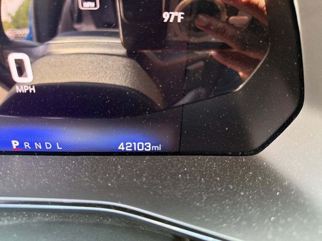 Used 2023 Blue Chevrolet LT image 19