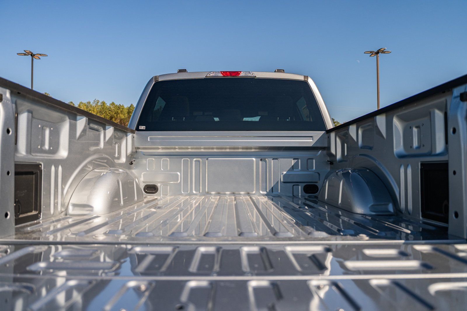 New 2026 Iconic Silver Metallic Ford STX® image 10