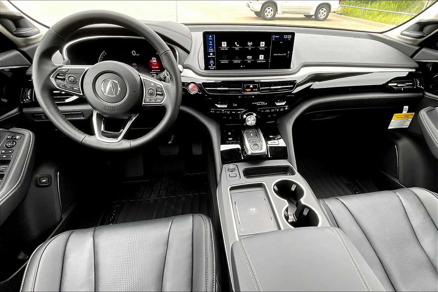 2026 Acura MDX Technology Package - Photo 5