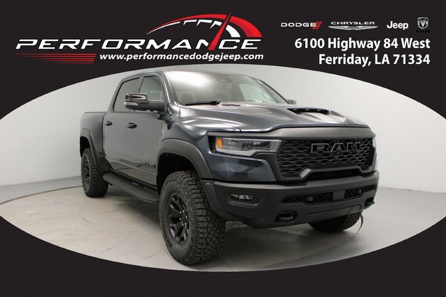 2027 RAM 1500 RHO 4x4 Crew Cab 5'7 Box