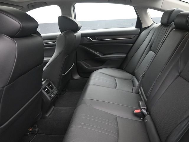2021 Honda Accord Hybrid EX-L - Photo 19