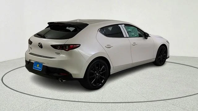 New 2026 Snowflake White Pearl Mazda 2.5 Turbo Premium Plus AWD image 7