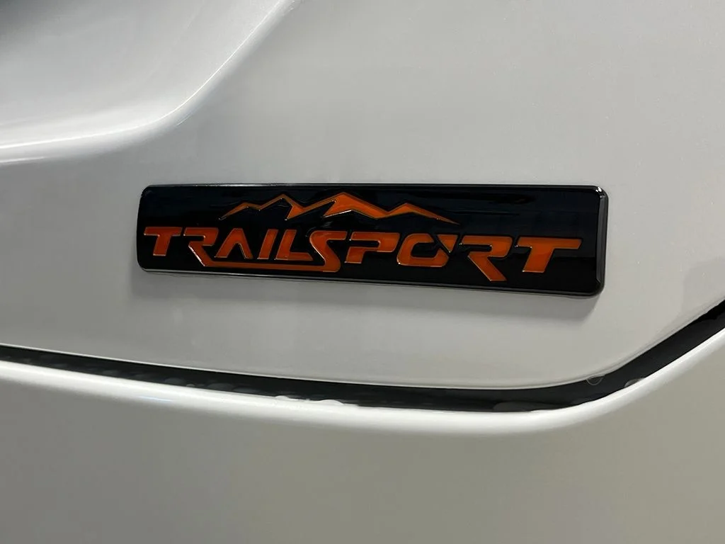 New 2026 Platinum White Pearl Honda TrailSport 3.5 image 6