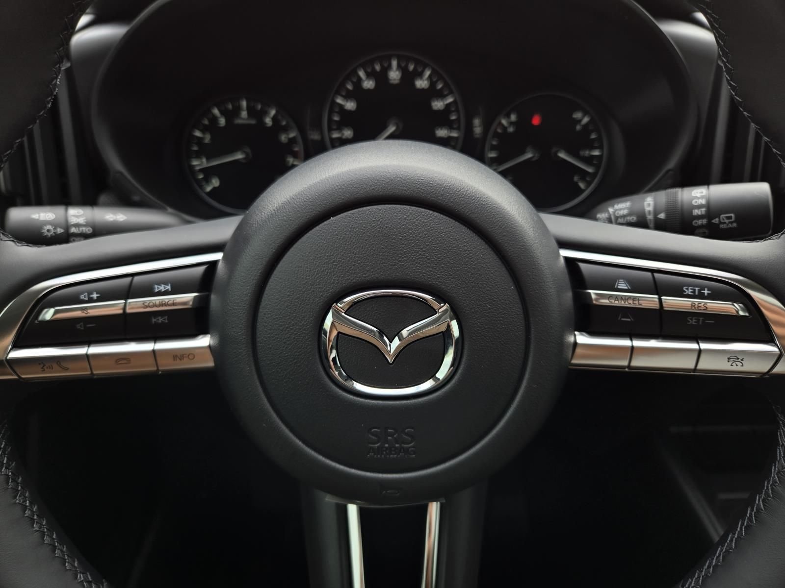 New 2026 Zircon Sand Metallic Mazda 2.5 S Meridian Edition AWD image 23