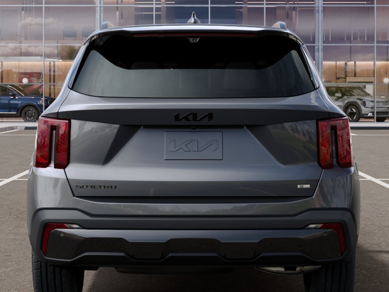 New 2026 Steel Gray Kia X-Line SX Prestige image 13
