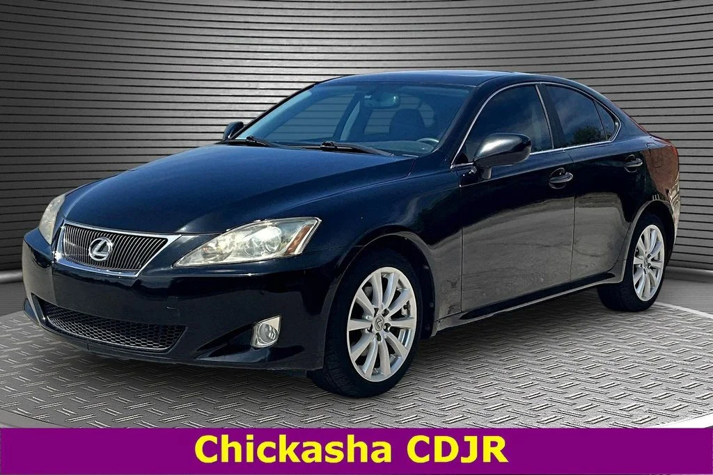 2008 Lexus IS 350 250 AWD's photo