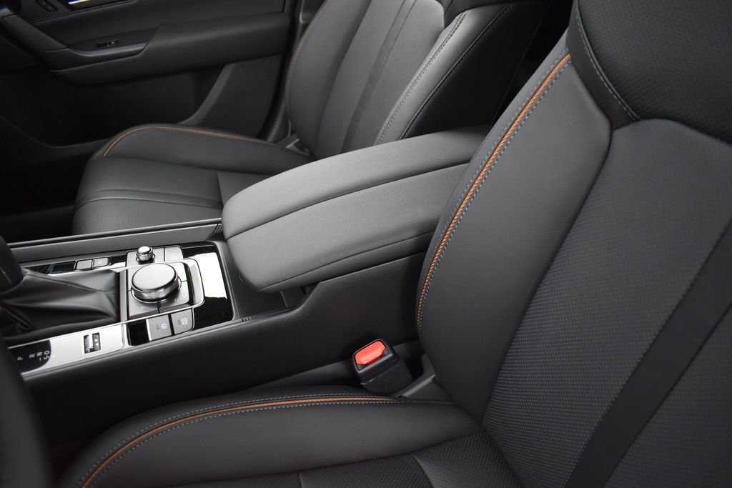 New 2026 Polymetal Gray Metallic Mazda Premium AWD image 10