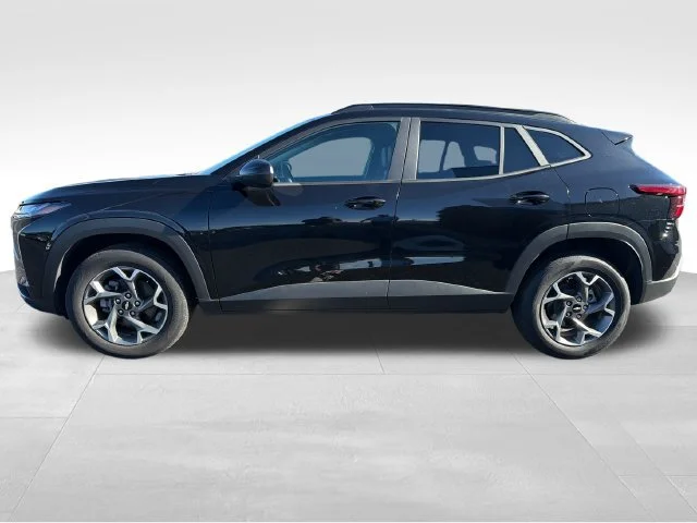 Used 2025 Mosaic Black Metallic Chevrolet LT image 2