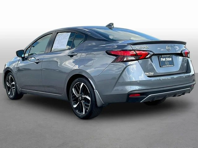 Used 2024 Gray Nissan 1.6 SR image 5
