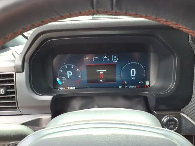 Used 2024 Red Ford Raptor image 22