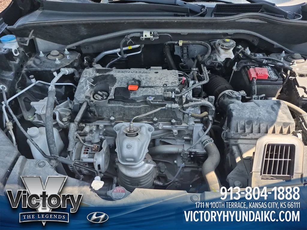 Used 2024  Honda EX-L image 21