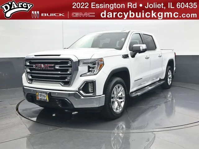 2019 GMC Sierra 1500 SLT