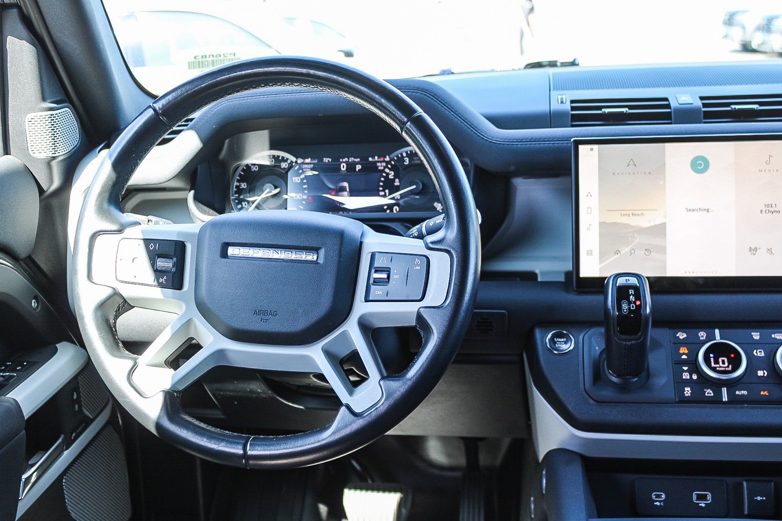 Used 2023 Eiger Gray Metallic Land Rover S image 14