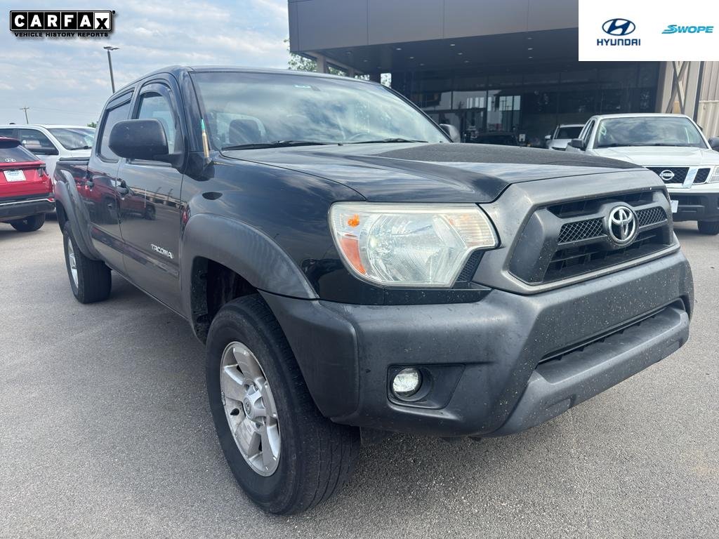 2014 Toyota Tacoma 4x4 Double Cab V6 5AT's photo