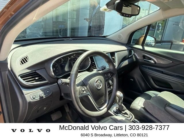Used 2017 Gray Buick Essence image 6