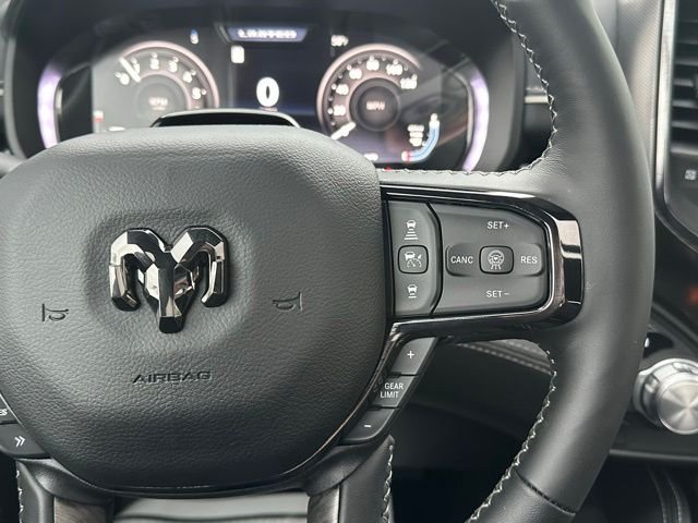 New 2026 Granite Crystal Metallic Clear-Coat Exterior Paint RAM Limited image 21