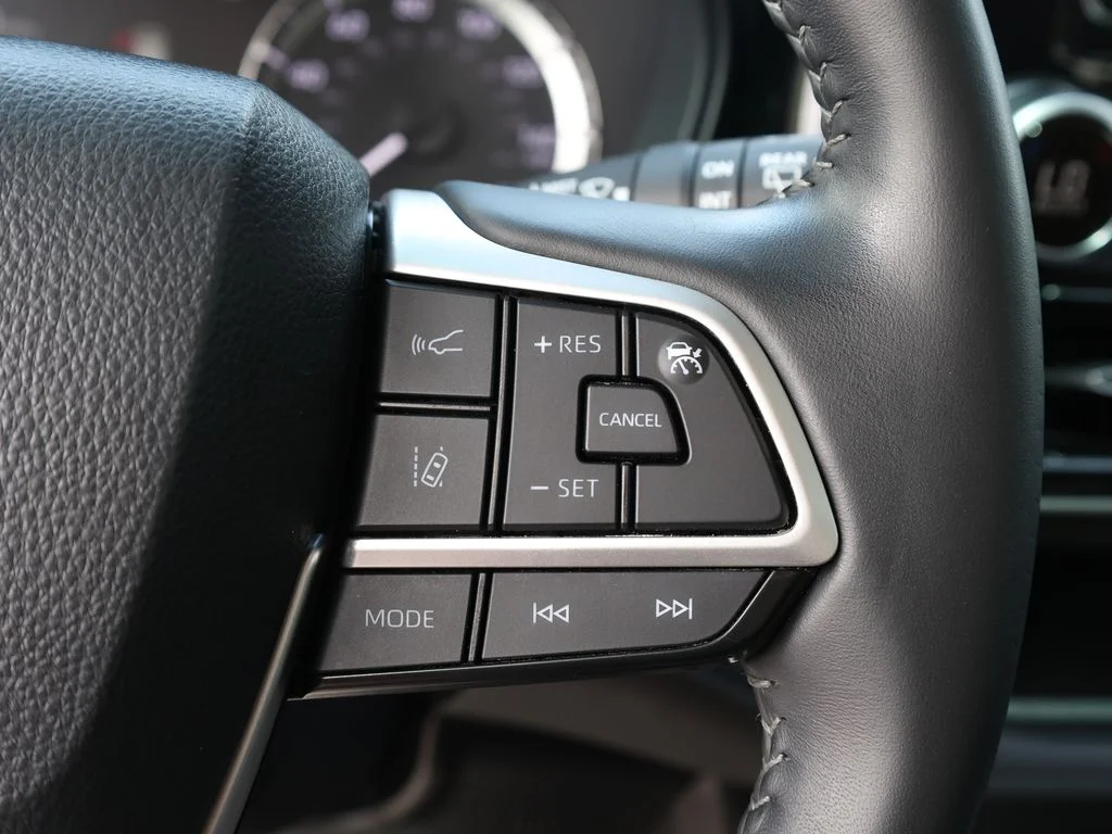 Used 2024 Silver Toyota LE image 34