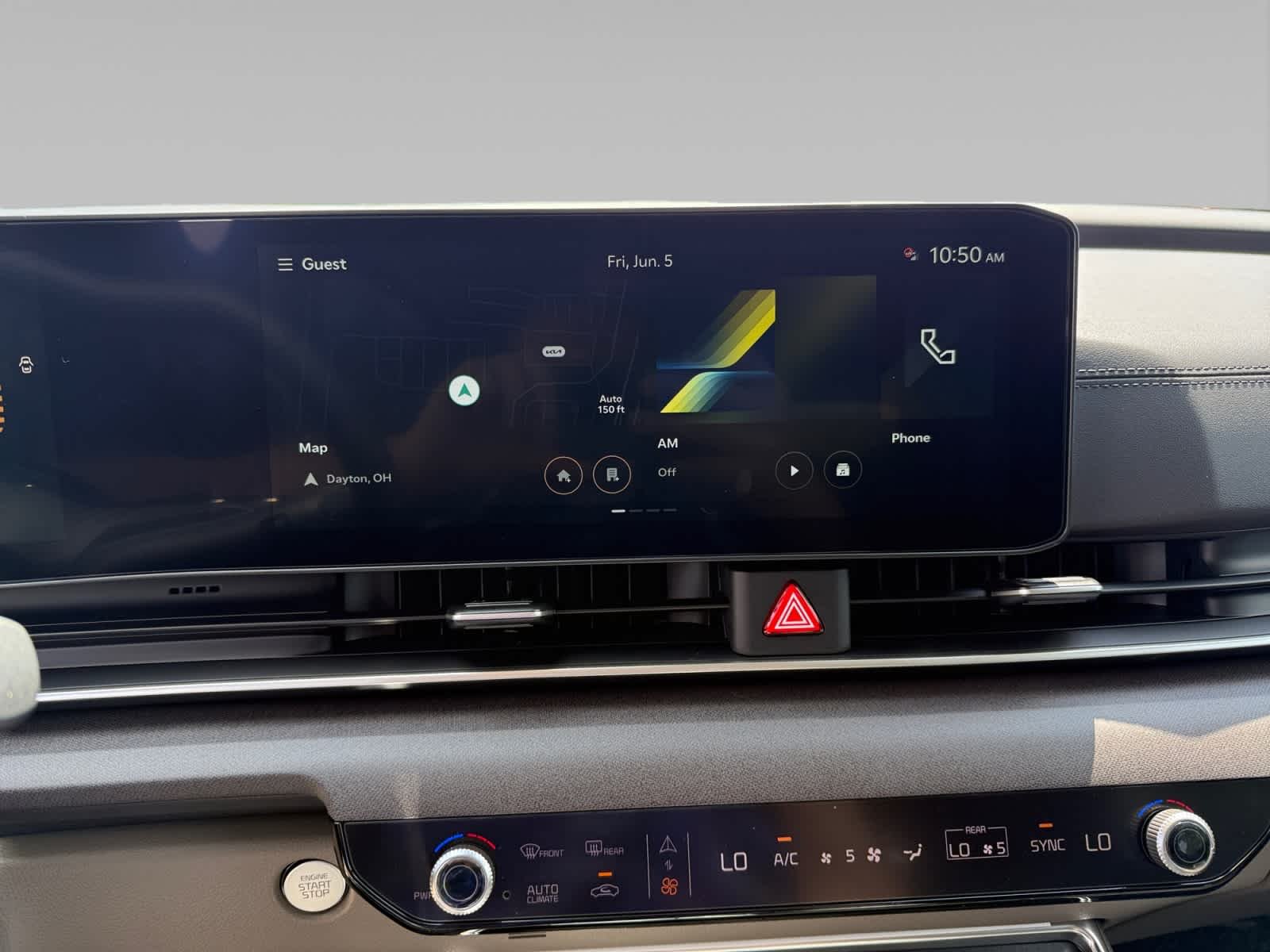 New 2026 Aurora Black Pearl Kia EX image 14