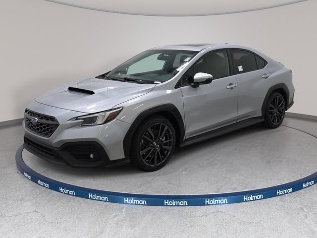 Used 2022 Silver Subaru Limited image 1