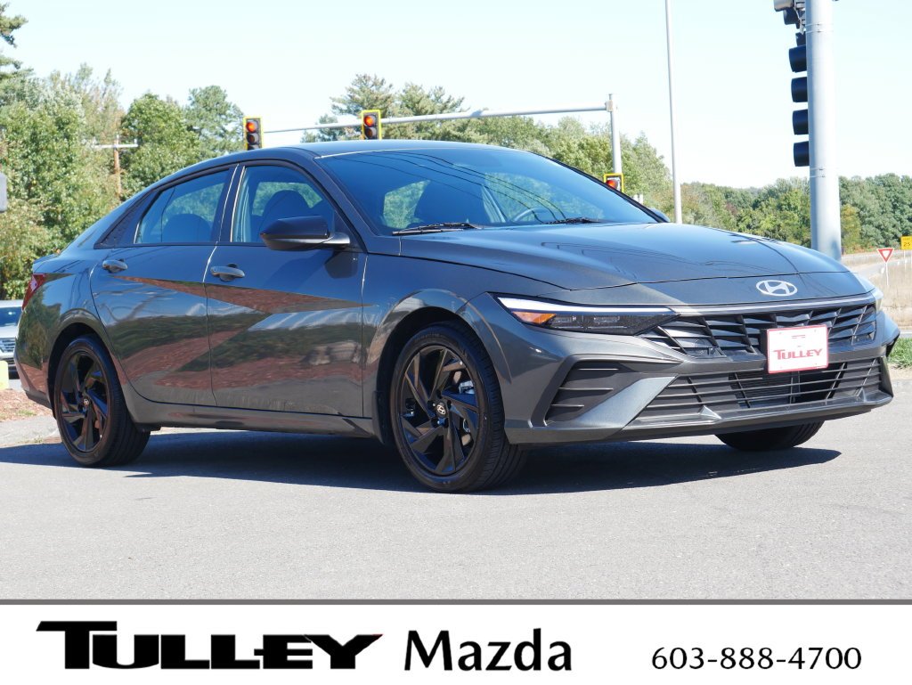 2026 Hyundai Elantra