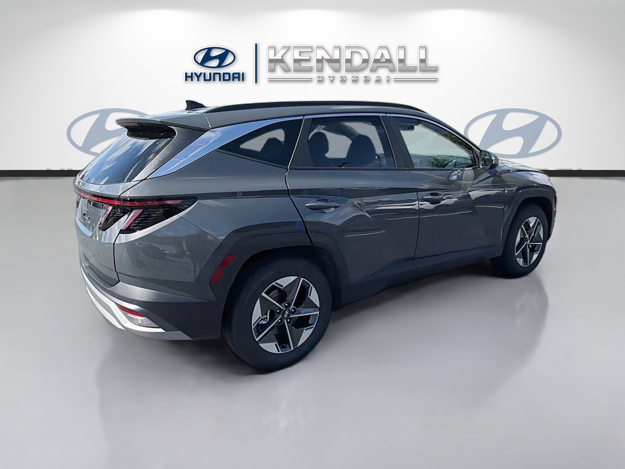 New 2026 Ecotronic Gray Hyundai SEL Premium FWD image 31