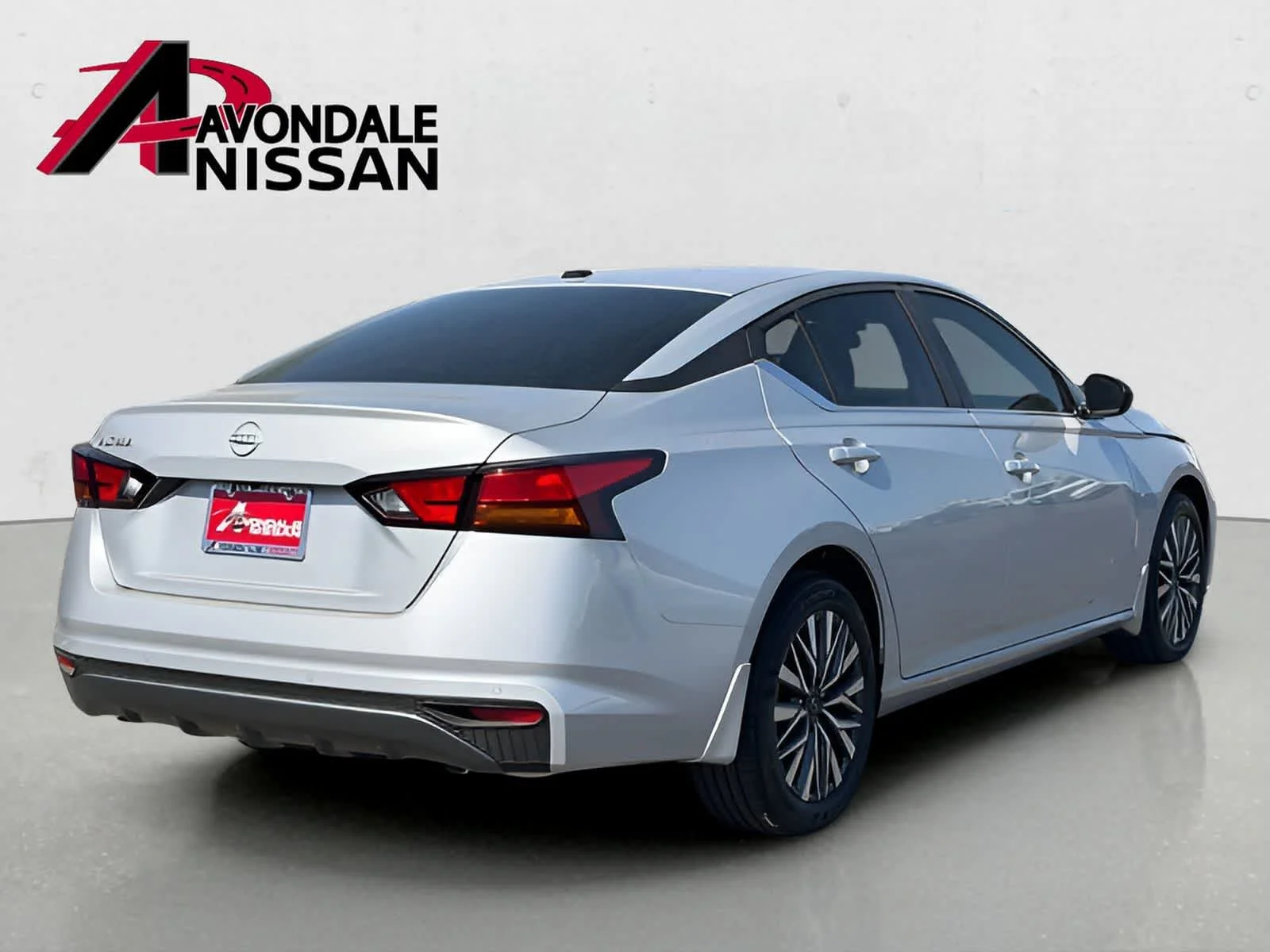 New 2026 Brilliant Silver Metallic Nissan SV image 6