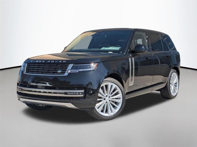 2025 Land Rover Range Rover Autobiography