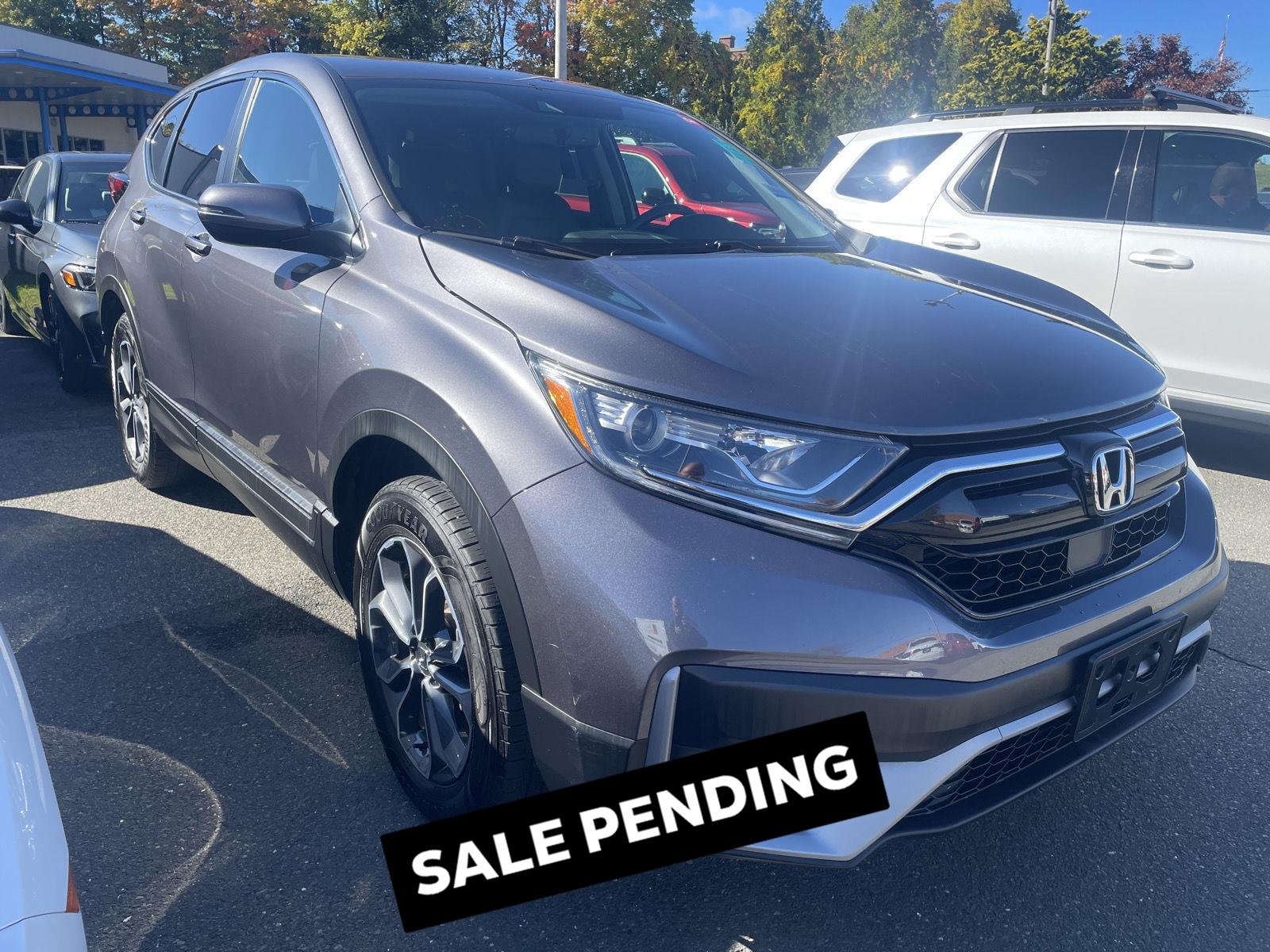2021 Honda CR-V