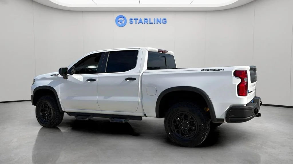 Certified Used 2024 Summit White Chevrolet ZR2 image 4