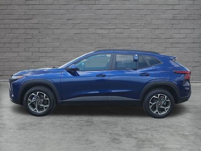 Used 2024 Chevrolet Trax LT with VIN KL77LHE20RC049982 for sale in Garden City, MI