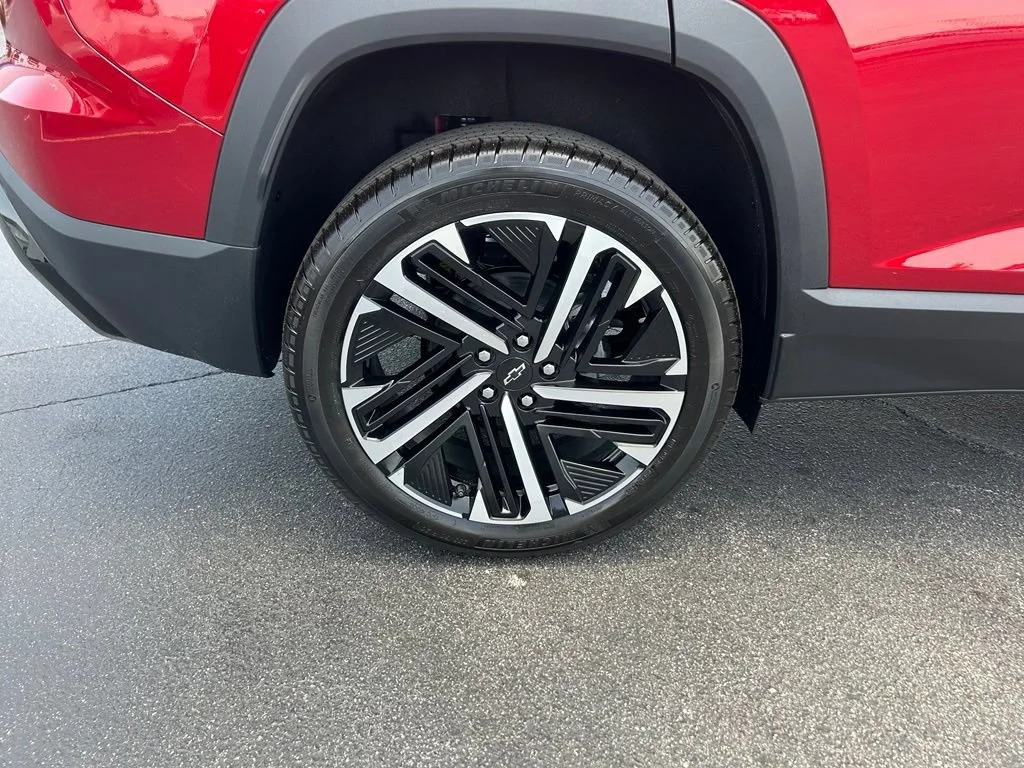 New 2027 Radiant Red Tintcoat Chevrolet RS image 10