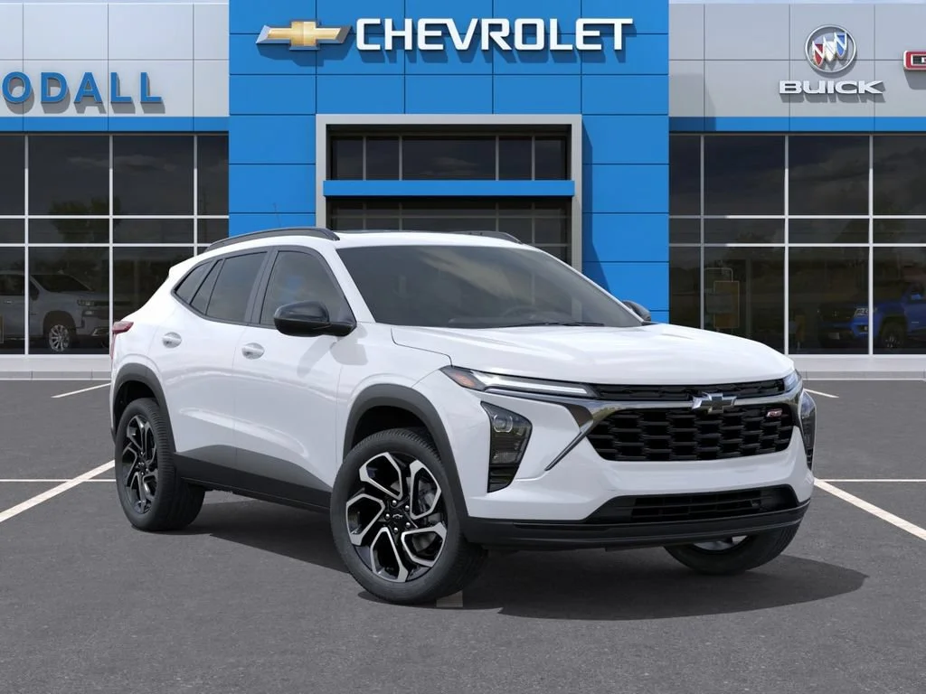 New 2026 Summit White Chevrolet 2RS image 7